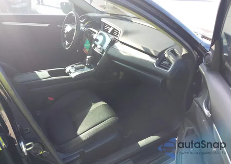 2018 Honda Civic Ex из США, поврежденный, VIN 19XFC2F71JE043918